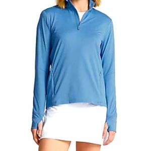 New! Ralph Lauren RLX Quarter Zip Pullover
